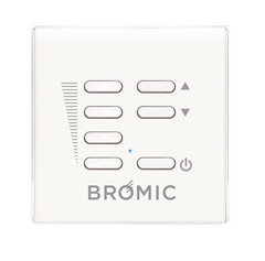 Bromic Heating Wireless Dimmer Switch for Electric Heaters Only BH31300112