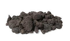 American Fyre Designs Lava Rocks for Gas Fire Pits Replacement Accessory Indoor/Outdoor LF 5