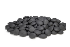 American Fyre Designs Decorative Stones for Gas Fire Pits Replacement Accessory Indoor/Outdoor STN Series