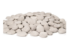 American Fyre Designs Decorative Stones for Gas Fire Pits Replacement Accessory Indoor/Outdoor STN Series