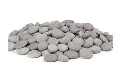 American Fyre Designs Decorative Stones for Gas Fire Pits Replacement Accessory Indoor/Outdoor STN Series