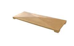 American Fyre Designs GFRC Rain Vent Cap for Gas Fireplaces Weather Protection Accessory Outdoor 805
