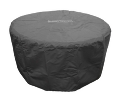 American Fyre Designs Vinyl Cover for Fire Tables Protective Cover Outdoor B1A Series