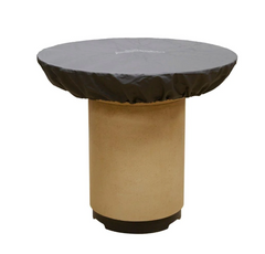 American Fyre Designs Vinyl Cover for Fire Tables Protective Cover Outdoor B1A Series