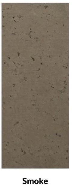 American Fyre Designs 47-Inch Contempo Round Concrete Gas Fire Pit Table Modern Design Outdoor 782-WA-11