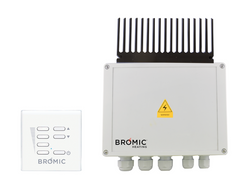 Bromic Heating Wireless Dimmer Switch for Electric Heaters Only BH31300112