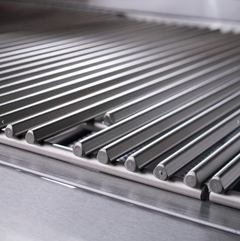 Blaze LTE+ 40-Inch 5-Burner Built-In Gas Grill with Triangular Searing Rods and Rear Infrared Burner – BLZ-5LTE3