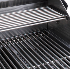 Blaze LBM 25-Inch 3-Burner Built-In Gas Grill with Heat Zone Separators and Flame Stabilizers – BLZ-3LBM