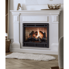 SimpliFire 36 Inch Inception Built-In Electric Fireplace SF-INC36