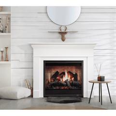 SimpliFire 36 Inch Inception Built-In Electric Fireplace SF-INC36