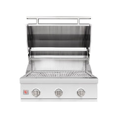 Summerset 25-Inch Sizzler Series Built-In Gas Grill Outdoor SZR25