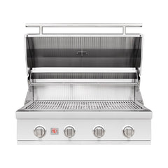 Summerset 32-Inch Sizzler Series Built-In Gas Grill Outdoor SZR32