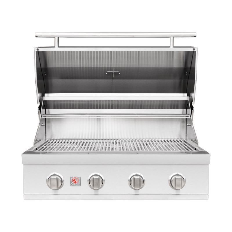 Summerset 32-Inch Sizzler Series Built-In Gas Grill Outdoor SZR32