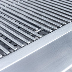 Summerset 40-Inch Sizzler Series Built-In Gas Grill Natural Gas/Propane Outdoor SIZ40