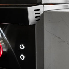 Summerset 40-Inch Sizzler PRO Series Built-In Gas Grill Outdoor SIZPRO40