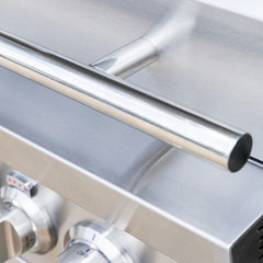 Summerset 40-Inch Sizzler PRO Series Built-In Gas Grill Outdoor SIZPRO40