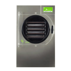 Harvest Right Home Freeze Dryer with 4 Tray & Mylar Starter Kit in Stainless Steel, Small, with Oil Free Pump (N-HRFDSSS-PP, SP-GW11060)