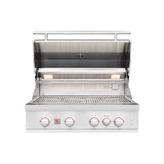 Summerset 32-Inch Sizzler PRO Series Built-In Gas Grill Outdoor SIZPRO32