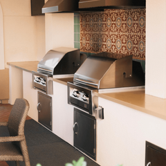Summerset 30-Inch Resort Series Built-In Gas Grill Outdoor SBG30