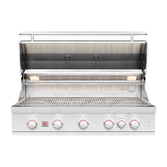 Summerset 40-Inch Sizzler PRO Series Built-In Gas Grill Outdoor SIZPRO40