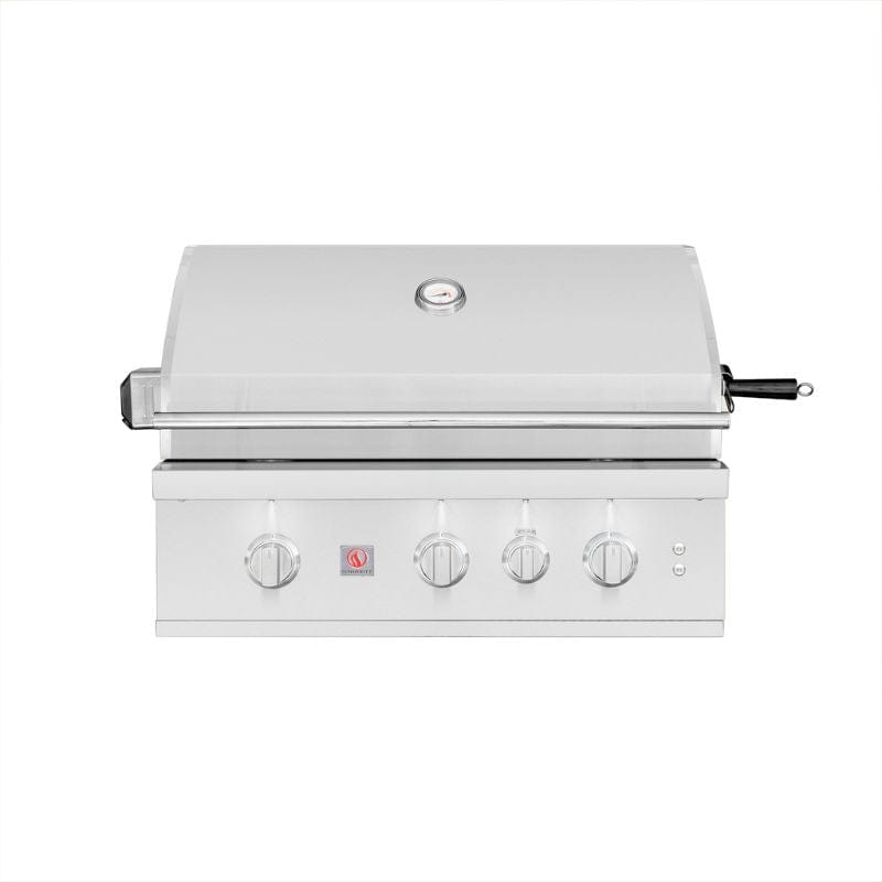 Summerset 32-Inch TRL PRO Series Built-In Gas Grill Commercial Grade Outdoor TRLPRO32
