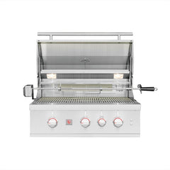 Summerset 32-Inch TRL PRO Series Built-In Gas Grill Commercial Grade Outdoor TRLPRO32