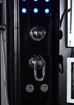 Maya Bath Platinum Superior Steam Shower & Superior Steam Shower – Complete Home Spa Experience