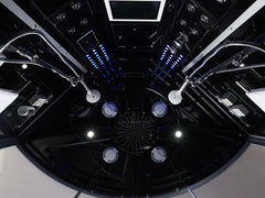 Maya Bath Platinum Superior Steam Shower & Superior Steam Shower – Complete Home Spa Experience