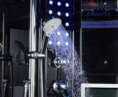 Maya Bath Platinum Superior Steam Shower & Superior Steam Shower – Complete Home Spa Experience