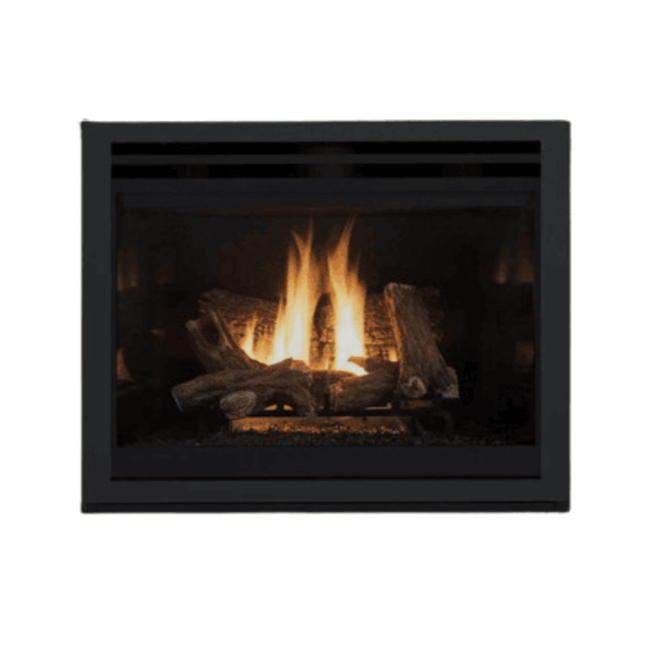 Superior DRT4200 Series 40 Inch Traditional Top Direct Vent Gas Fireplace in Electronic Ignition DRT4240TEN-E