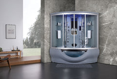 Maya Bath Platinum Superior Steam Shower & Superior Steam Shower – Complete Home Spa Experience