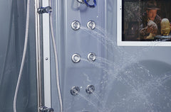 Maya Bath Platinum Superior Steam Shower & Superior Steam Shower – Complete Home Spa Experience