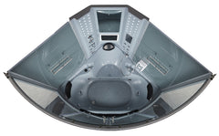 Maya Bath Platinum Superior Steam Shower & Superior Steam Shower – Complete Home Spa Experience