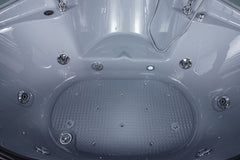 Maya Bath Platinum Superior Steam Shower & Superior Steam Shower – Complete Home Spa Experience