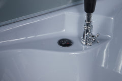 Maya Bath Platinum Superior Steam Shower & Superior Steam Shower – Complete Home Spa Experience