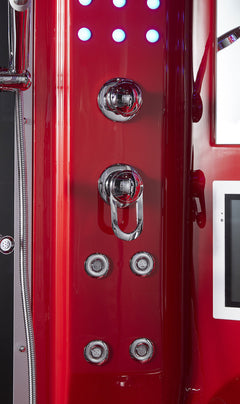 Maya Bath Platinum Superior Steam Shower & Superior Steam Shower – Complete Home Spa Experience