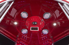 Maya Bath Platinum Superior Steam Shower & Superior Steam Shower – Complete Home Spa Experience