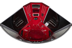 Maya Bath Platinum Superior Steam Shower & Superior Steam Shower – Complete Home Spa Experience