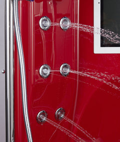 Maya Bath Platinum Superior Steam Shower & Superior Steam Shower – Complete Home Spa Experience