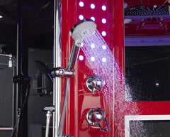 Maya Bath Platinum Superior Steam Shower & Superior Steam Shower – Complete Home Spa Experience