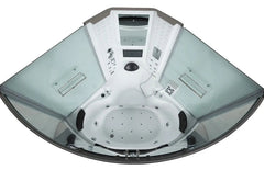 Maya Bath Platinum Superior Steam Shower & Superior Steam Shower – Complete Home Spa Experience