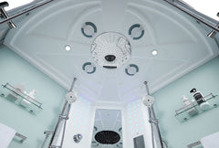Maya Bath Platinum Superior Steam Shower & Superior Steam Shower – Complete Home Spa Experience