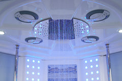 Maya Bath Platinum Superior Steam Shower & Superior Steam Shower – Complete Home Spa Experience