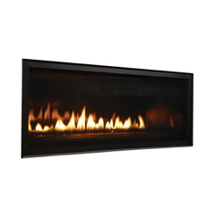 Superior DRL3054 54 Inch Linear Direct Vent Gas Fireplace in Electronic Ignition DRL3054TEN
