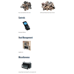 Superior DRL6000 Series 48 Inch Linear Contemporary Direct Vent Natural Gas Fireplace in Electronic Ignition DRL6048TEN