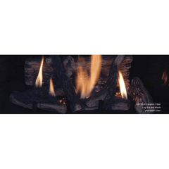Superior DRT3500 Series 40 Inch Traditional Direct Top/Rear Vent Gas Fireplace in Electronic Ignition DRT3540DEN-C