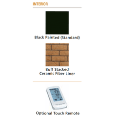 Superior DRT35ST Series 35 Inch Traditional See-Through Direct Vent Natural Gas Fireplace in Electronic Ignition  DRT35STDEN