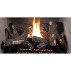 Superior DRT4000 Series 40 Inch Traditional Direct Top Vent Gas Fireplace in IPI Ignition DRT4040TEN-E