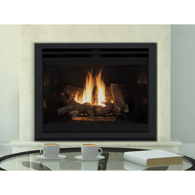 Superior DRT4200 Series 40 Inch Traditional Top Direct Vent Gas Fireplace in Electronic Ignition DRT4240TEN-E