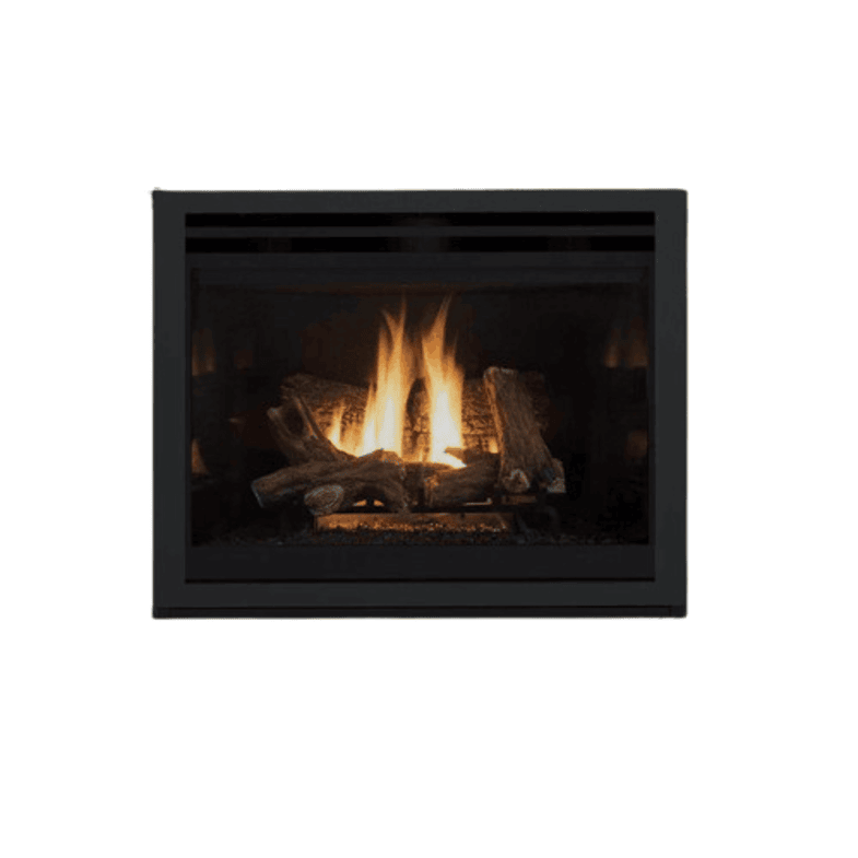 Superior DRT4200 Series 45 Inch Traditional Top Direct Vent Gas Fireplace in Electronic Ignition DRT4245TEN-E